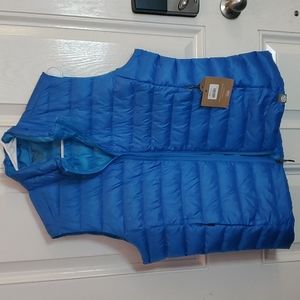 Blue Vest
